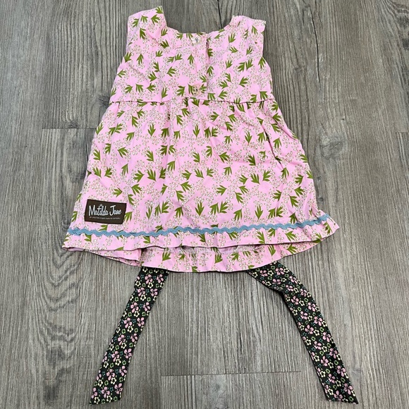 Matilda Jane dress size 2 - Picture 3 of 6